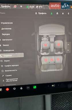 Позашляховик / Кросовер Tesla Model Y 2022 в 