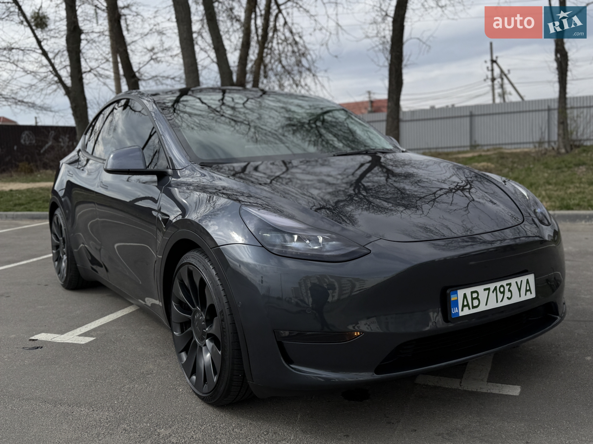 2021 Tesla Model Y - мініатюра 10