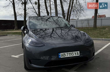 Внедорожник / Кроссовер Tesla Model Y 2021 в 