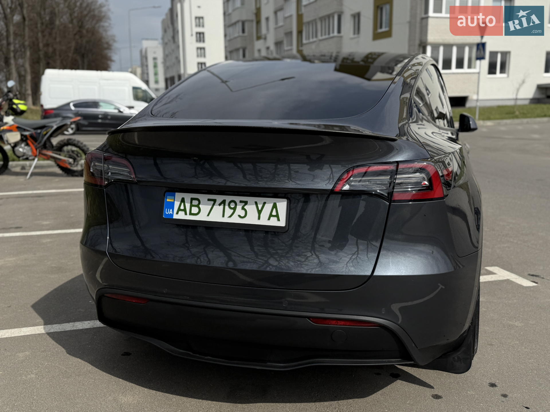 2021 Tesla Model Y - мініатюра 24