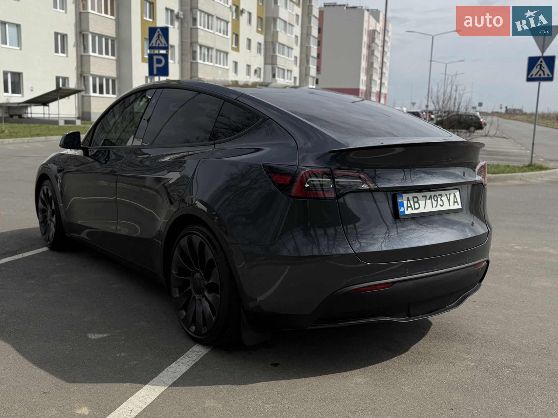 2021 Tesla Model Y - мініатюра 34