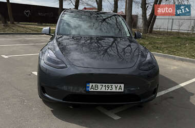Внедорожник / Кроссовер Tesla Model Y 2021 в Виннице