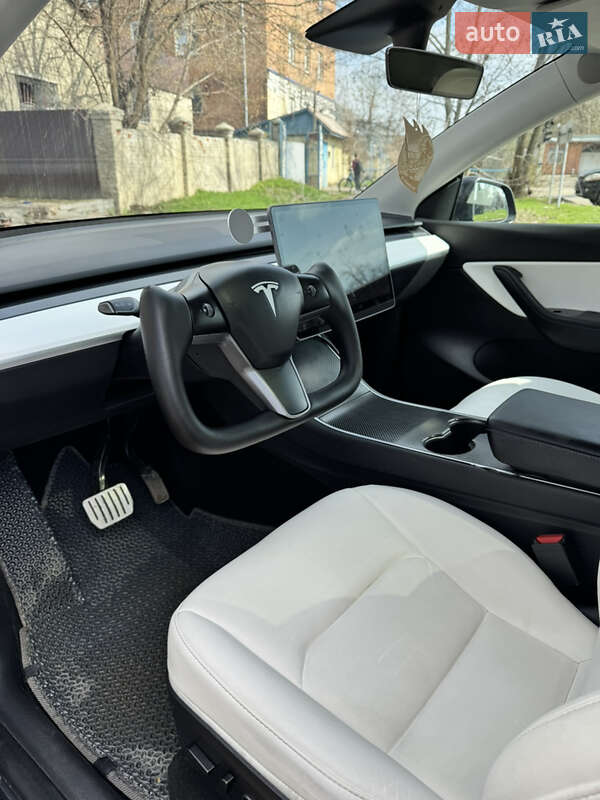 Внедорожник / Кроссовер Tesla Model Y 2020 в Харькове