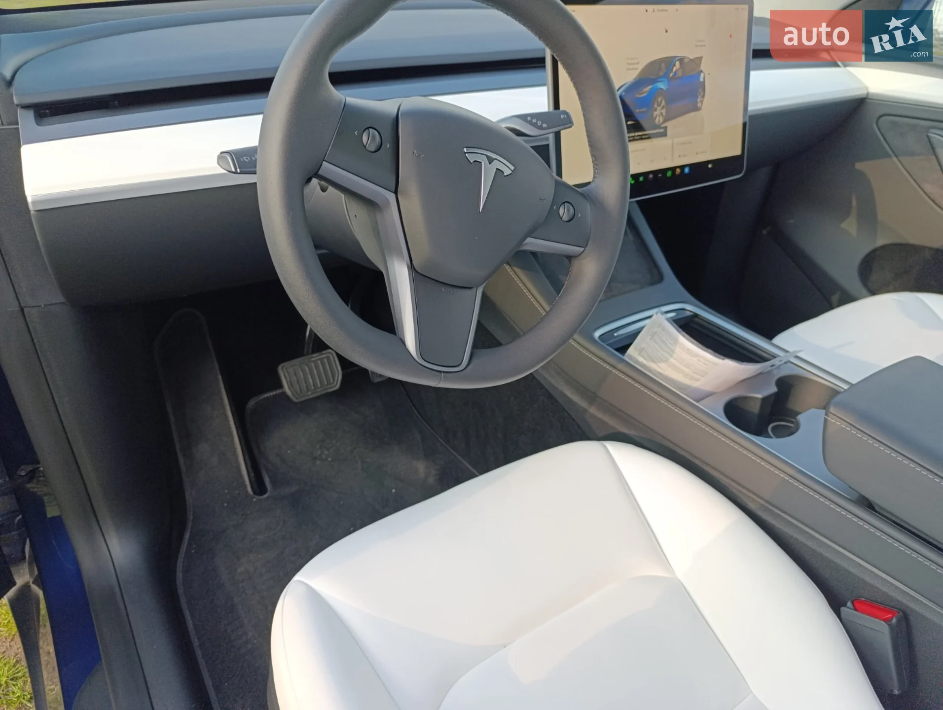 2023 Tesla Model Y - мініатюра 7