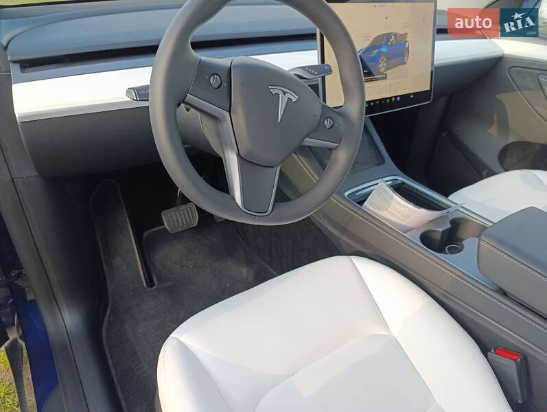 Внедорожник / Кроссовер Tesla Model Y 2023 в Луцке фото 7 Внедорожник / Кроссовер Tesla Model Y 2023 в Луцке