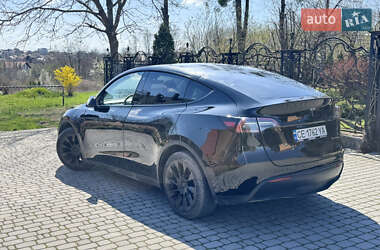 Позашляховик / Кросовер Tesla Model Y 2023 в 