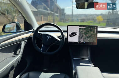 Позашляховик / Кросовер Tesla Model Y 2023 в 
