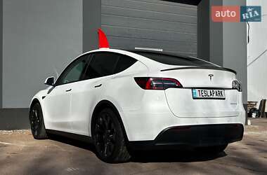 Позашляховик / Кросовер Tesla Model Y 2022 в 