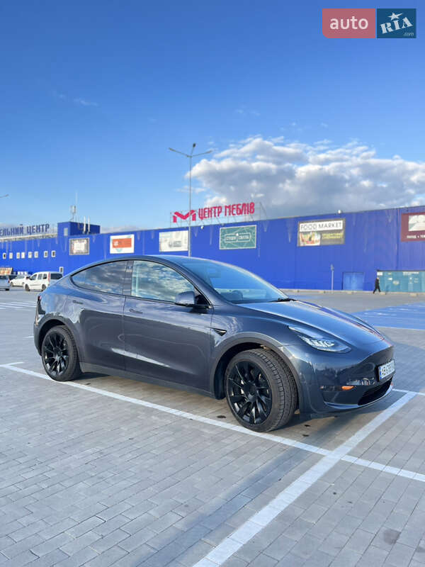 Внедорожник / Кроссовер Tesla Model Y 2022 в Виннице