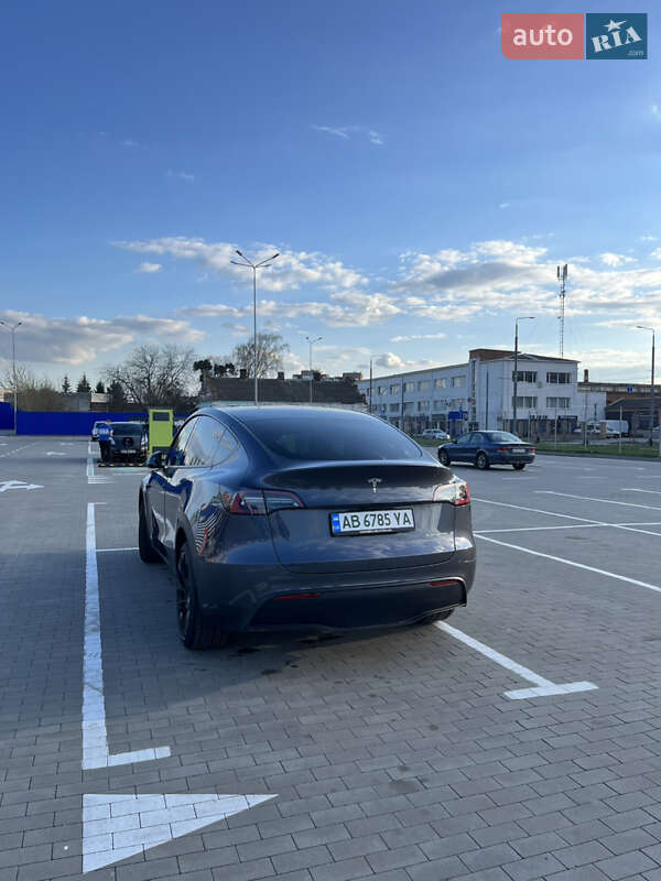 Внедорожник / Кроссовер Tesla Model Y 2022 в Виннице