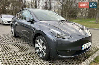 Внедорожник / Кроссовер Tesla Model Y 2023 в 