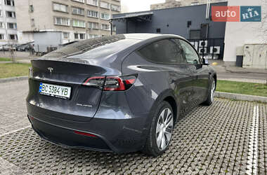 Внедорожник / Кроссовер Tesla Model Y 2023 в 