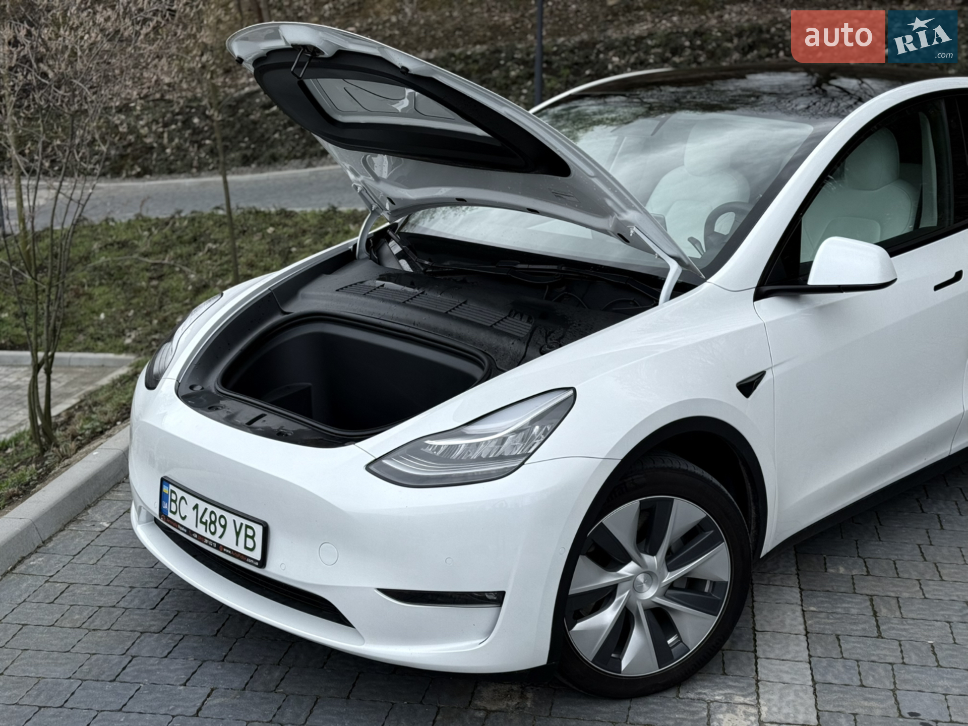 2021 Tesla Model Y - мініатюра 7