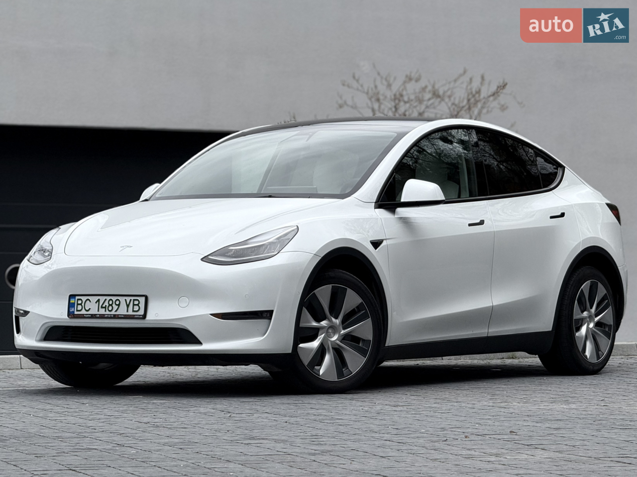 2021 Tesla Model Y - мініатюра 24