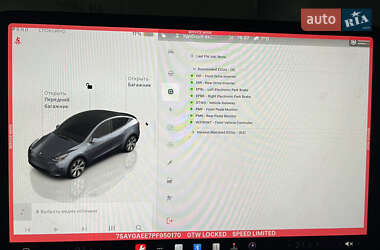 Внедорожник / Кроссовер Tesla Model Y 2023 в 