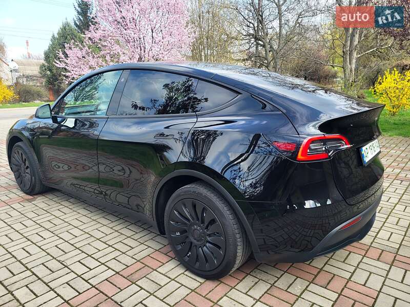 Внедорожник / Кроссовер Tesla Model Y 2023 в Запорожье