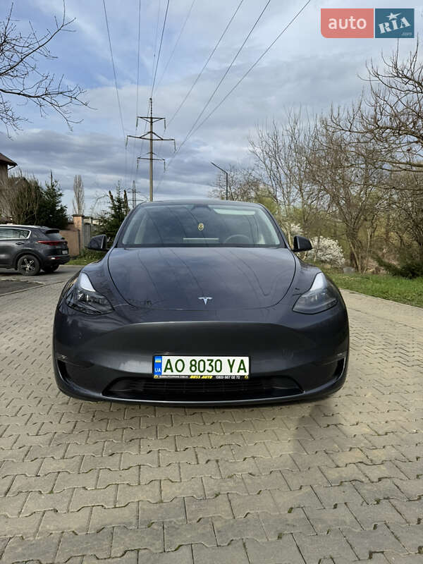 Внедорожник / Кроссовер Tesla Model Y 2023 в Ужгороде фото 2 Внедорожник / Кроссовер Tesla Model Y 2023 в Ужгороде