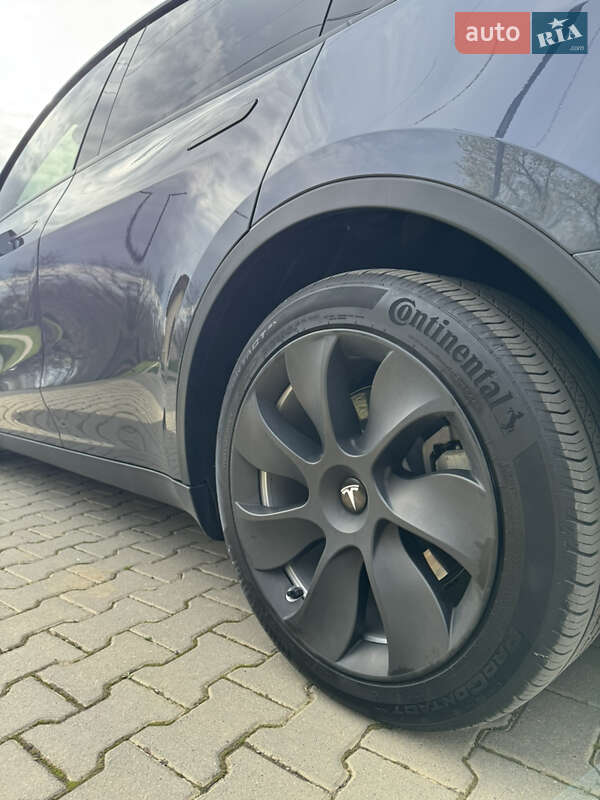 Внедорожник / Кроссовер Tesla Model Y 2023 в Ужгороде фото 10 Внедорожник / Кроссовер Tesla Model Y 2023 в Ужгороде