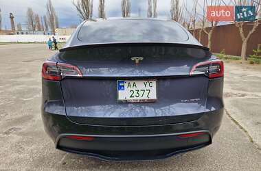 Внедорожник / Кроссовер Tesla Model Y 2023 в 
