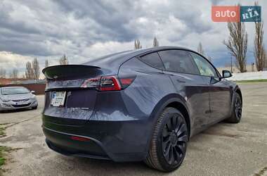 Внедорожник / Кроссовер Tesla Model Y 2023 в 