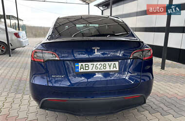 Позашляховик / Кросовер Tesla Model Y 2021 в 