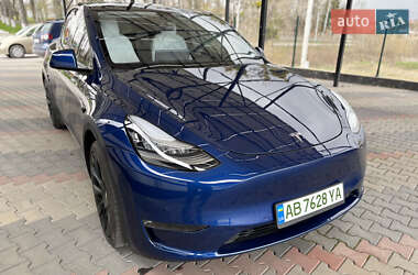 Позашляховик / Кросовер Tesla Model Y 2021 в 