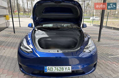 Позашляховик / Кросовер Tesla Model Y 2021 в 