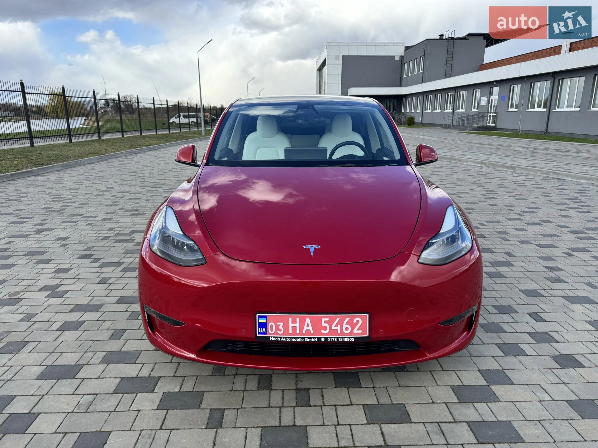 2021 Tesla Model Y - мініатюра 2
