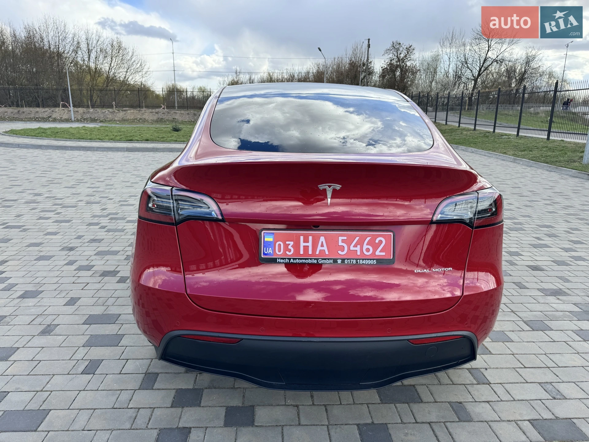 2021 Tesla Model Y - мініатюра 6