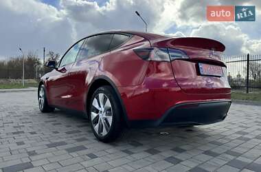 Внедорожник / Кроссовер Tesla Model Y 2021 в Ковеле