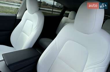 Внедорожник / Кроссовер Tesla Model Y 2021 в Ковеле