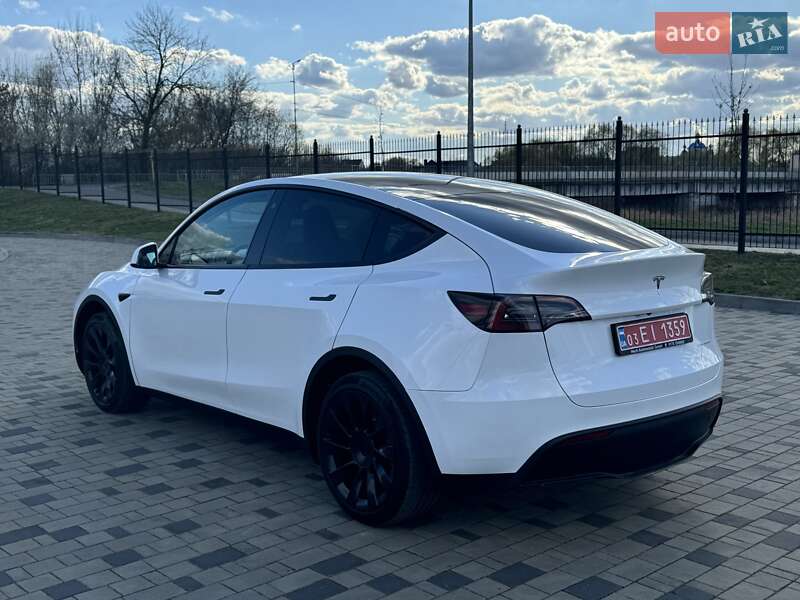 Внедорожник / Кроссовер Tesla Model Y 2023 в Ковеле