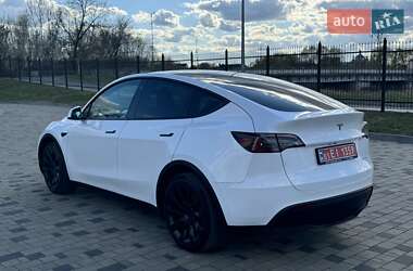 Внедорожник / Кроссовер Tesla Model Y 2023 в 