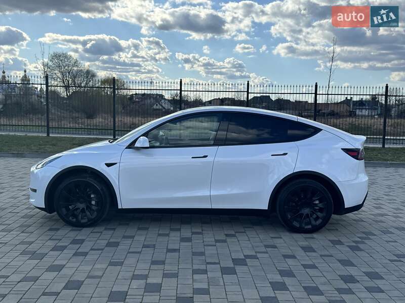 Внедорожник / Кроссовер Tesla Model Y 2023 в Ковеле