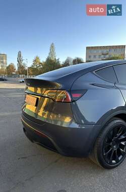 Внедорожник / Кроссовер Tesla Model Y 2022 в 