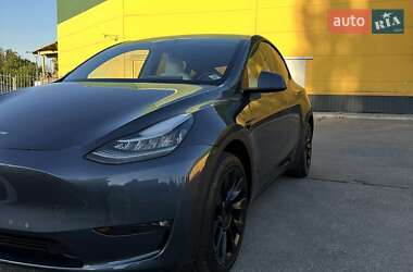 Внедорожник / Кроссовер Tesla Model Y 2022 в 