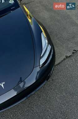 Внедорожник / Кроссовер Tesla Model Y 2022 в 