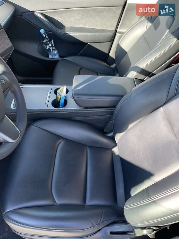 Внедорожник / Кроссовер Tesla Model Y 2021 в Харькове фото 3 Внедорожник / Кроссовер Tesla Model Y 2021 в Харькове