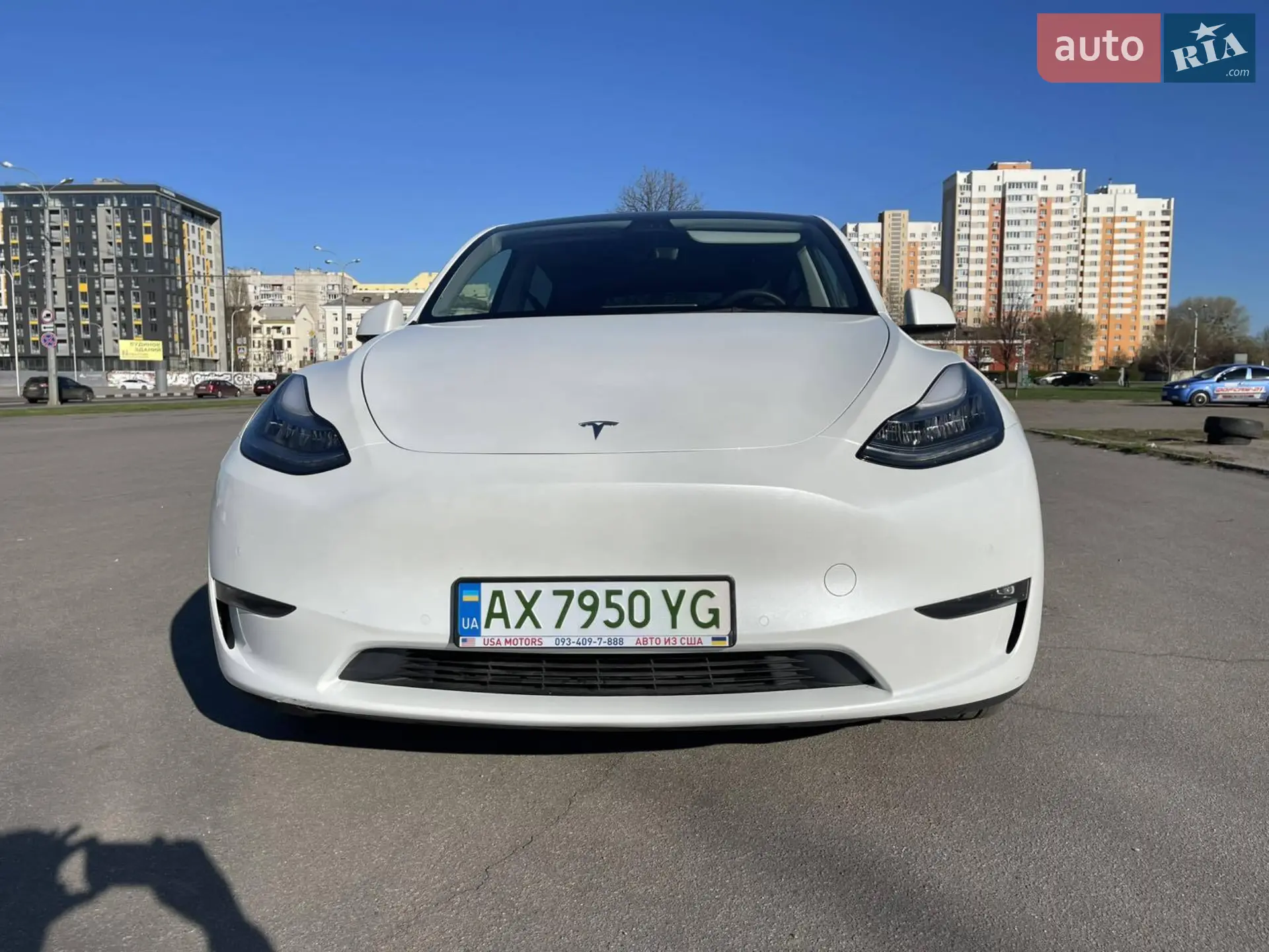 2021 Tesla Model Y - мініатюра 10