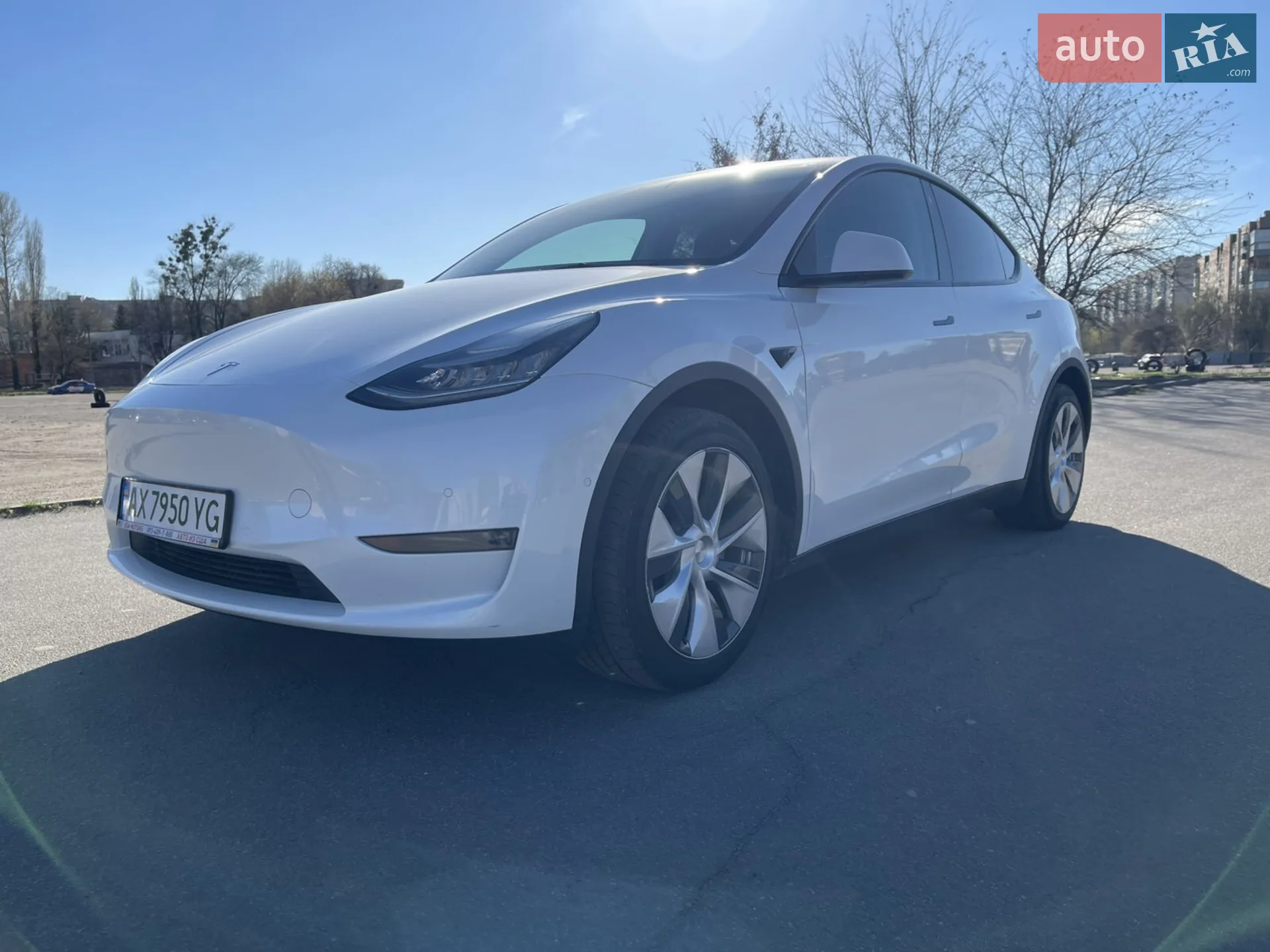 2021 Tesla Model Y - мініатюра 16