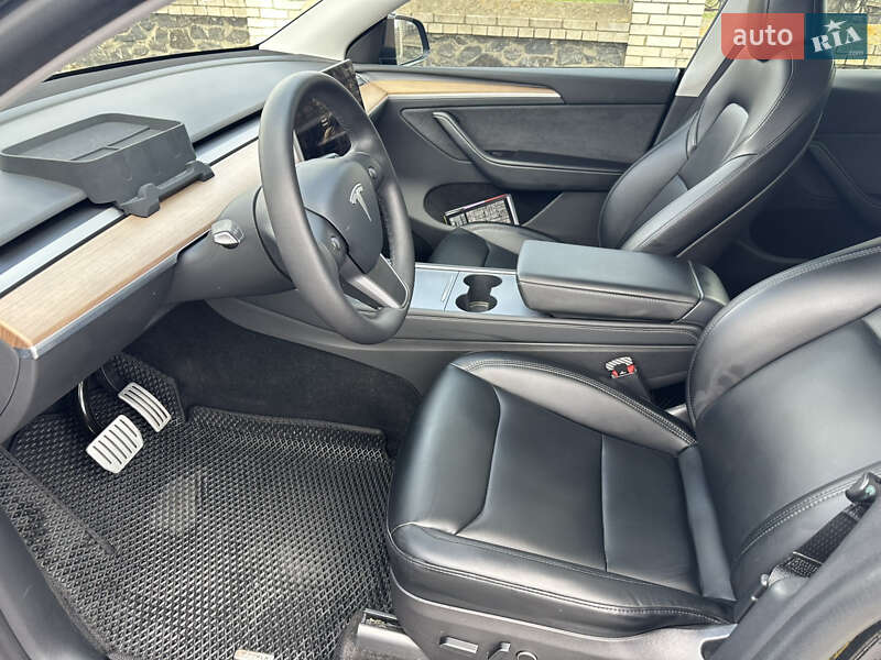 Внедорожник / Кроссовер Tesla Model Y 2022 в Виннице фото 12 Внедорожник / Кроссовер Tesla Model Y 2022 в Виннице
