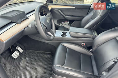 Внедорожник / Кроссовер Tesla Model Y 2022 в 