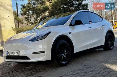 Внедорожник / Кроссовер Tesla Model Y 2022 в 