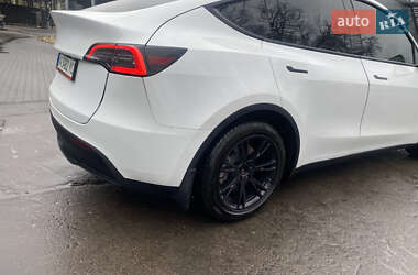 Внедорожник / Кроссовер Tesla Model Y 2020 в Киеве