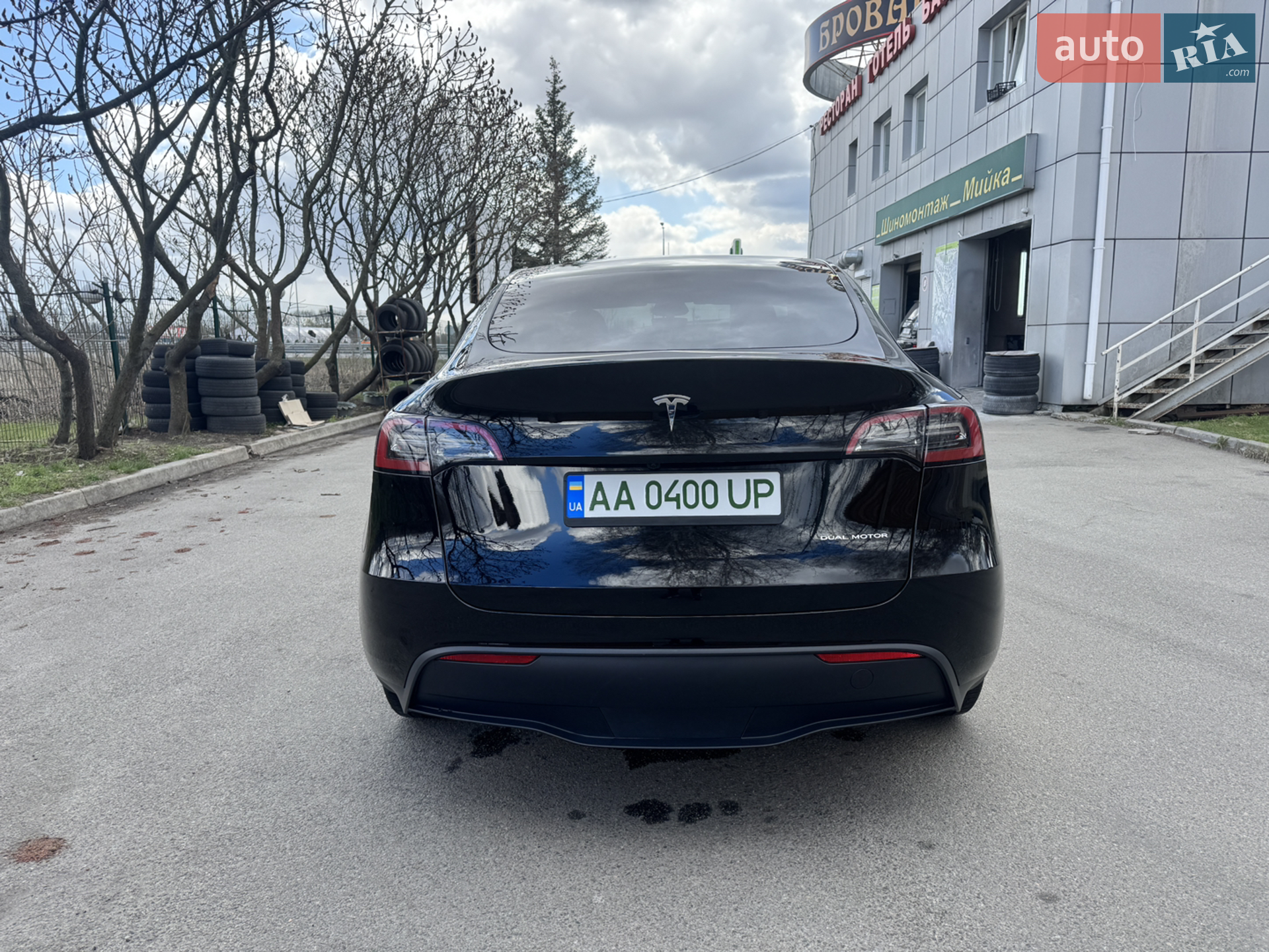 2023 Tesla Model Y - мініатюра 6