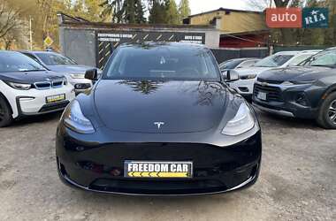 Позашляховик / Кросовер Tesla Model Y 2020 в Львові
