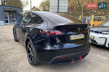 Внедорожник / Кроссовер Tesla Model Y 2020 в 