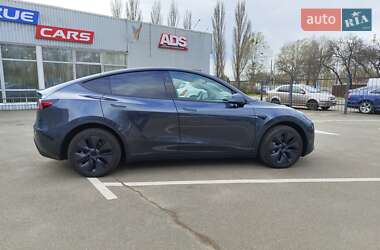 Внедорожник / Кроссовер Tesla Model Y 2024 в 