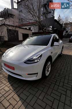 Внедорожник / Кроссовер Tesla Model Y 2023 в 