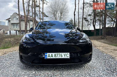 Внедорожник / Кроссовер Tesla Model Y 2023 в 